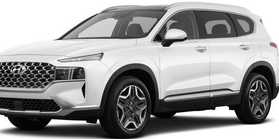 HYUNDAI SANTA FE 2021 5NMS4DAL7MH318216 image